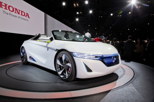 Honda EV-STER