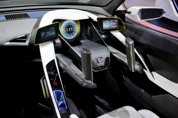 Honda EV-STER