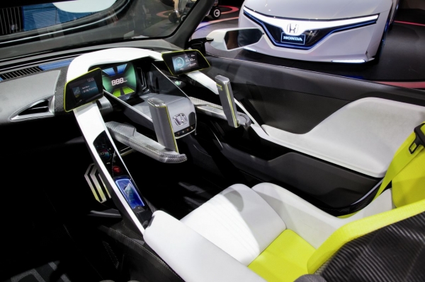 Honda EV-STER