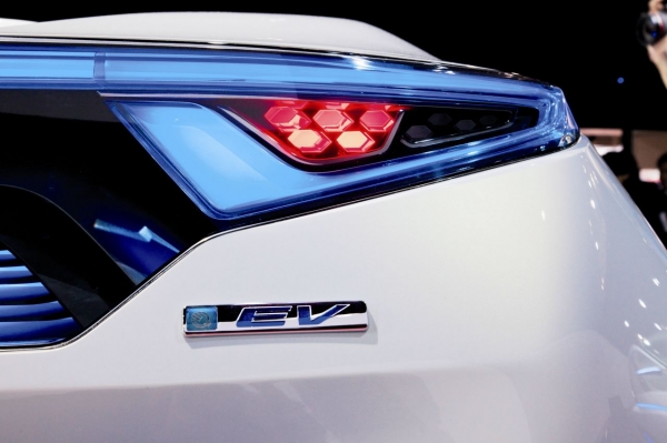 Honda EV-STER