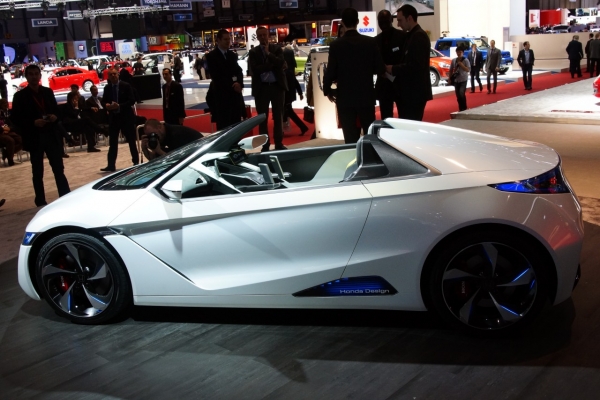 Honda EV-STER