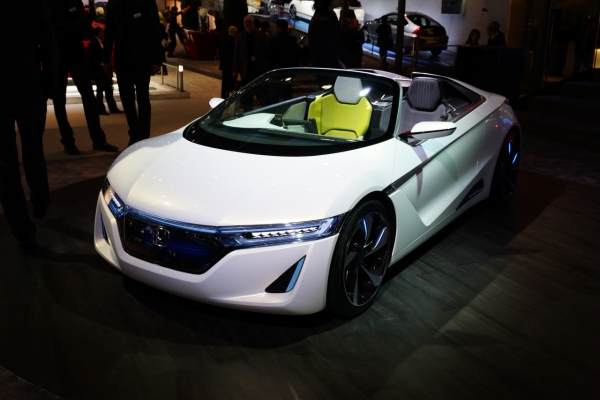 Honda EV-STER