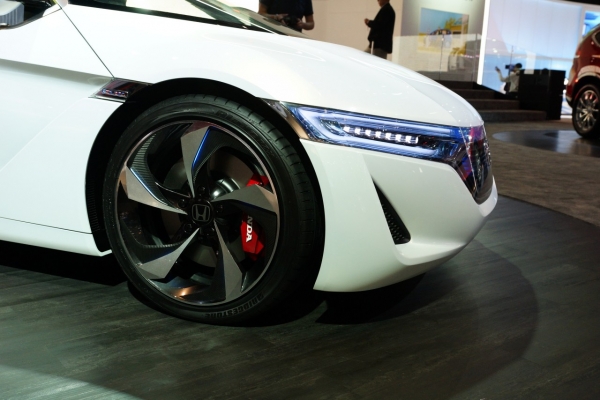 Honda EV-STER