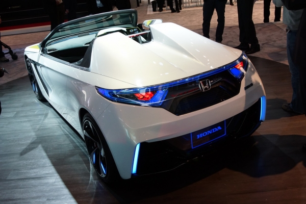 Honda EV-STER