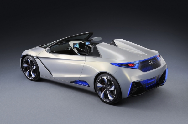 Honda EV-STER