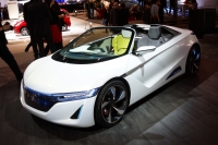 Honda EV-STER