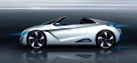 Honda EV-STER