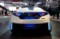 Honda EV-STER na wystawie w Genewie