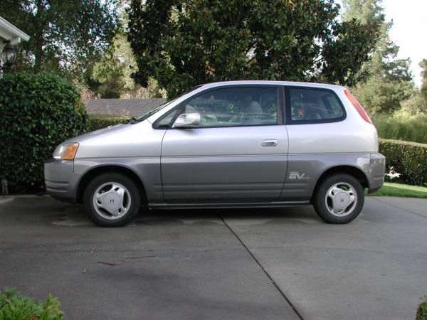 Honda EV Plus