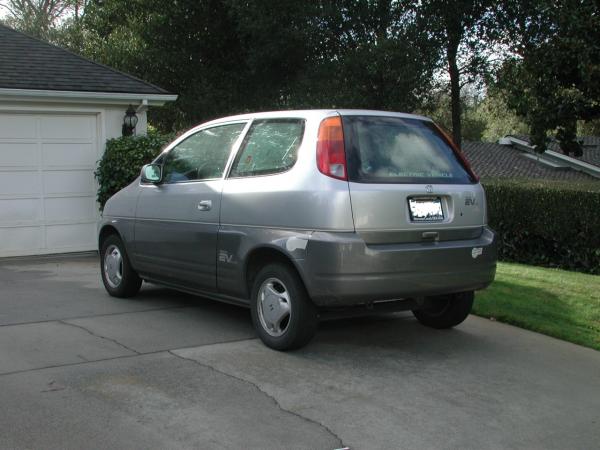 Honda EV Plus