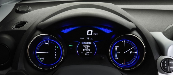 Honda Fit EV