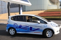 Honda Fit EV