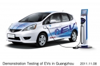 Honda Fit EV