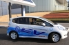 Honda Fit EV