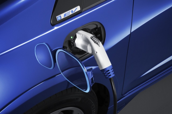 Honda Fit EV 2013