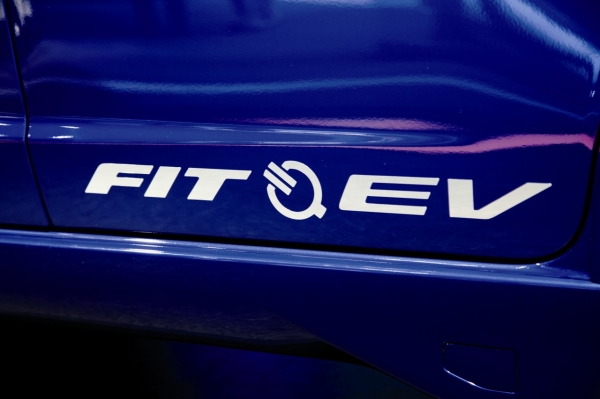 Honda Fit EV 2013