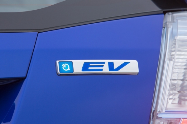 Honda Fit EV 2013
