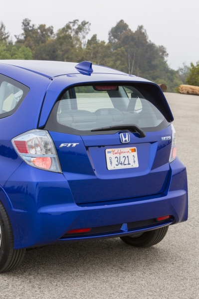 Honda Fit EV 2013