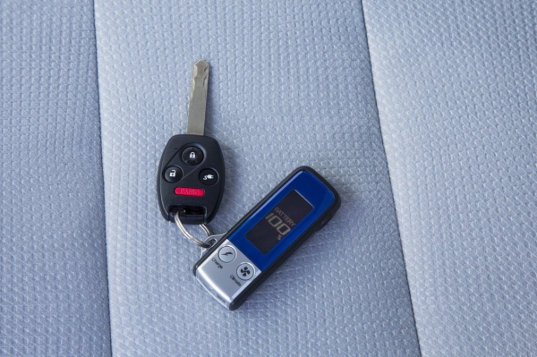 Honda Fit EV 2013