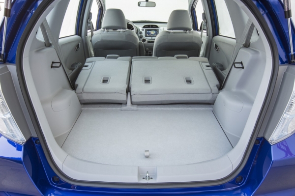 Honda Fit EV 2013