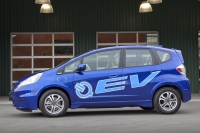Honda Fit EV 2013