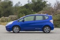 W lipcu na drogi USA wyjechało 7 samochodów Honda Fit EV