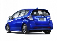 Honda zakończy jesienią produkcję modelu Fit EV