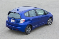 Honda dostarczyła w listopadzie 26 Fit EV w USA