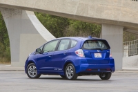 W lutym Honda dostarczyła do klientów w USA 15 Fit EV