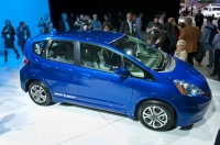 Honda zaprezentowała produkcyjną wersję Fit EV