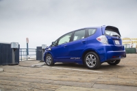 W sierpniu Honda dostarczyła do klientów w USA 9 ezgemplarzy Fit EV