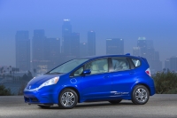 Honda oferuje możliwość przedłużenia leasingu Fit EV o dwa lata