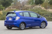 Honda dostarczyła dotąd w USA ponad 500 egzemplarzy Fit EV