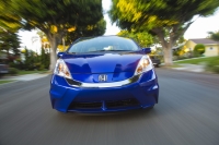 W październiku Honda ponownie dostarczyła w USA 16 Fit EV