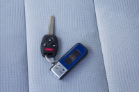 Honda Fit EV 2013