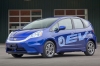 Honda Fit EV 2013