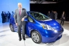 Honda Fit EV 2013