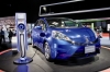 Honda Fit EV 2013