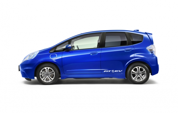 Honda Fit EV 2013 (wersja oferowana w Japonii)