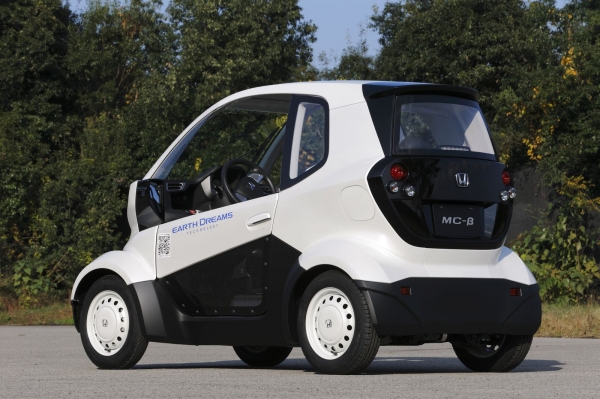 Honda MC-β