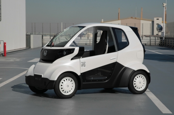 Honda MC-β