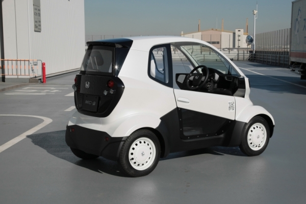 Honda MC-β