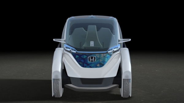 Honda Micro Commuter Concept