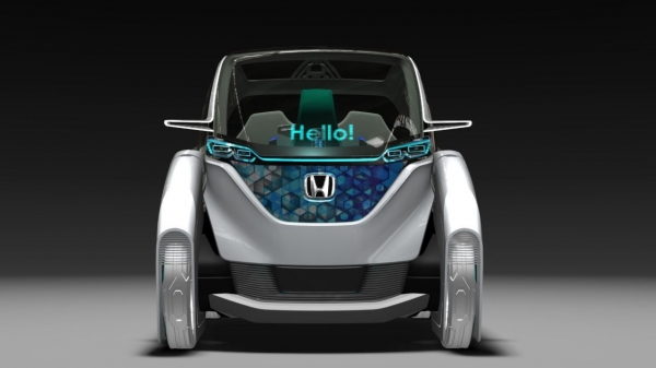 Honda Micro Commuter Concept