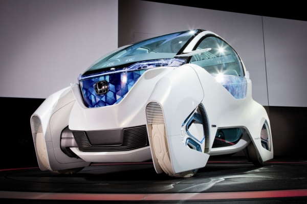 Honda Micro Commuter Concept