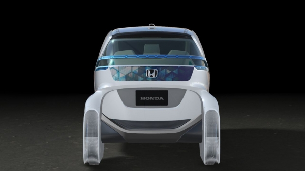 Honda Micro Commuter Concept