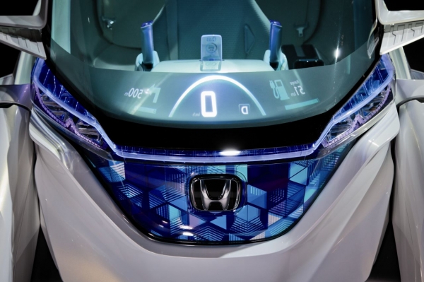 Honda Micro Commuter Concept