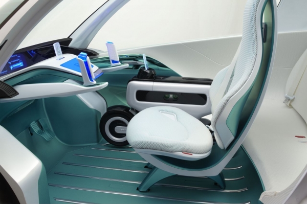 Honda Micro Commuter Concept