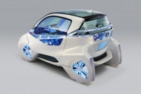 Honda Micro Commuter Concept