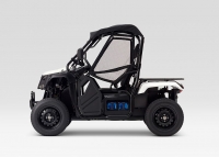 Honda Mobile Power Pack 4W-Vehicle Concept